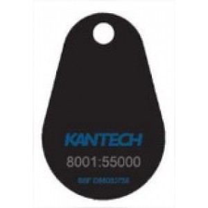 Kantech MFP-2KKEY ioSmart Keytag, MIFARE Plus 2K Smart Card - 25 unités